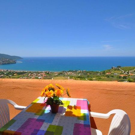 Aparthotel Le Terrazze Agropoli Exterior foto
