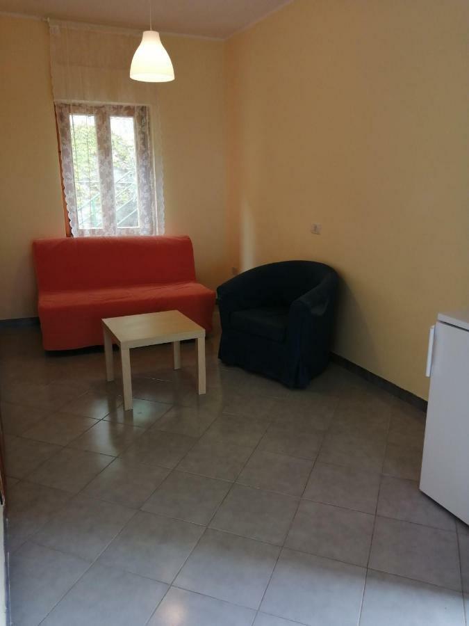 Aparthotel Le Terrazze Agropoli Exterior foto